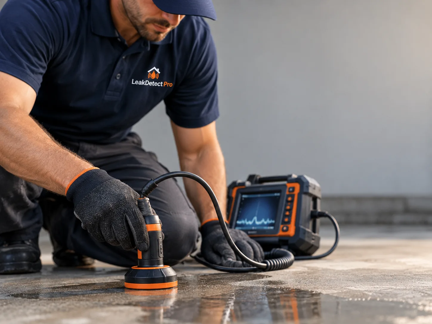 Gutter Leak Assessment in Trenton, FL
